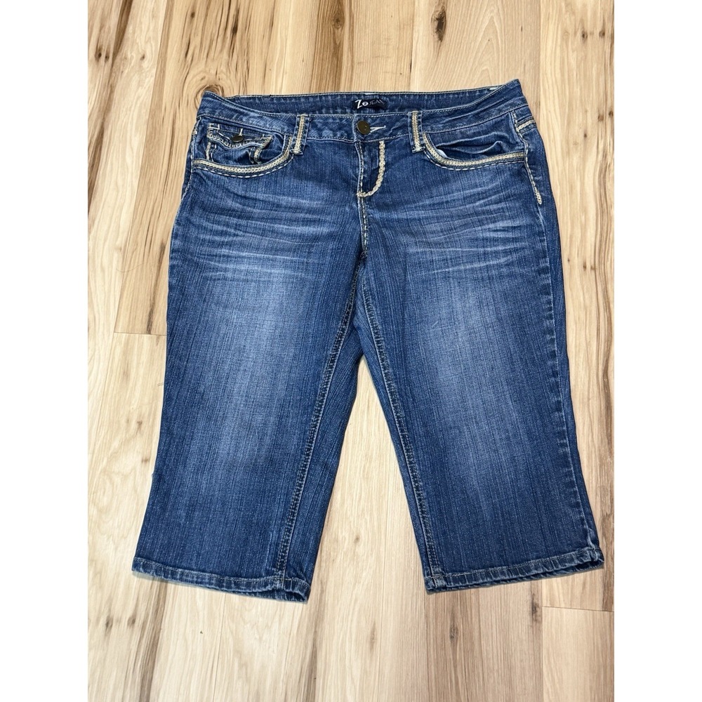 Z2 Jeans Capris Women's Size 13